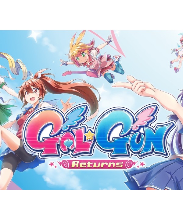 Gal*Gun Returns Steam Key GLOBAL